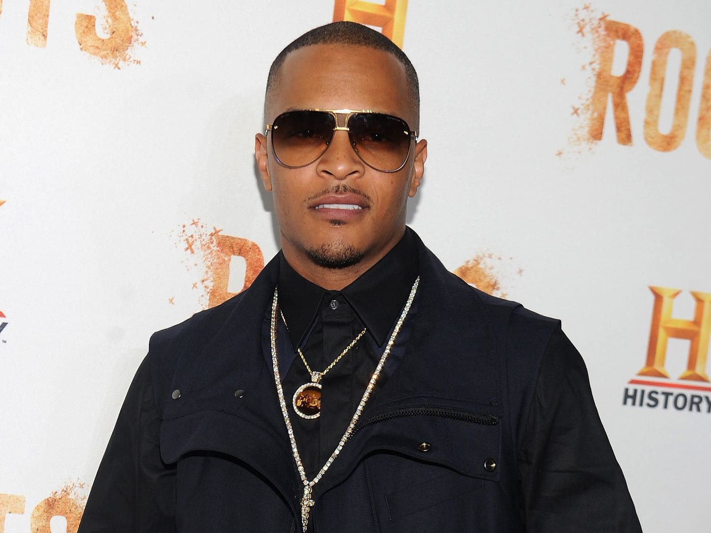 T.I. Advises Fans Not To Panic, But Remain Informed