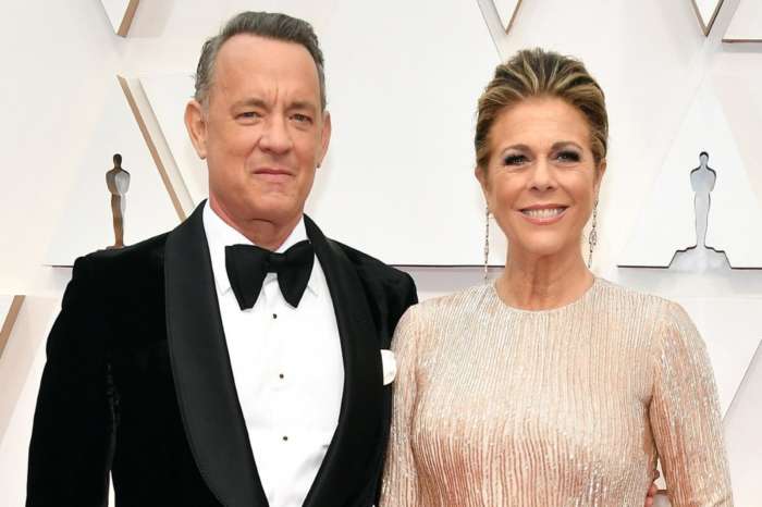 Tom Hanks And Rita Wilson Test Positive For Coronavirus
