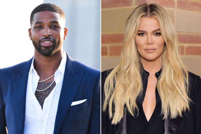 KUWK: Tristan Thompson Flirts With Khloe Kardashian Again After She Shows Off Her Enviable Abs!