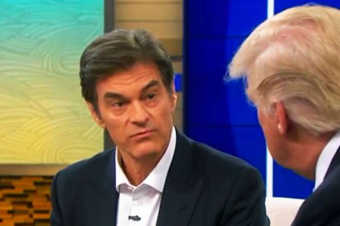 Dr. Oz Responds To Donald Trump's Claims That The Quarantine Will Be Over By Easter - 'There's No Way!'