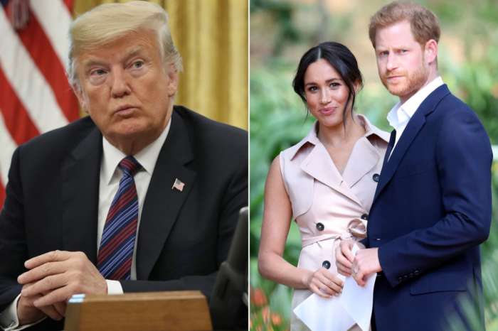 Donald Trump Starts Drama With Meghan Markle And Prince Harry After Their Move To L.A. - ‘US Won’t Pay For Their Security Protection’
