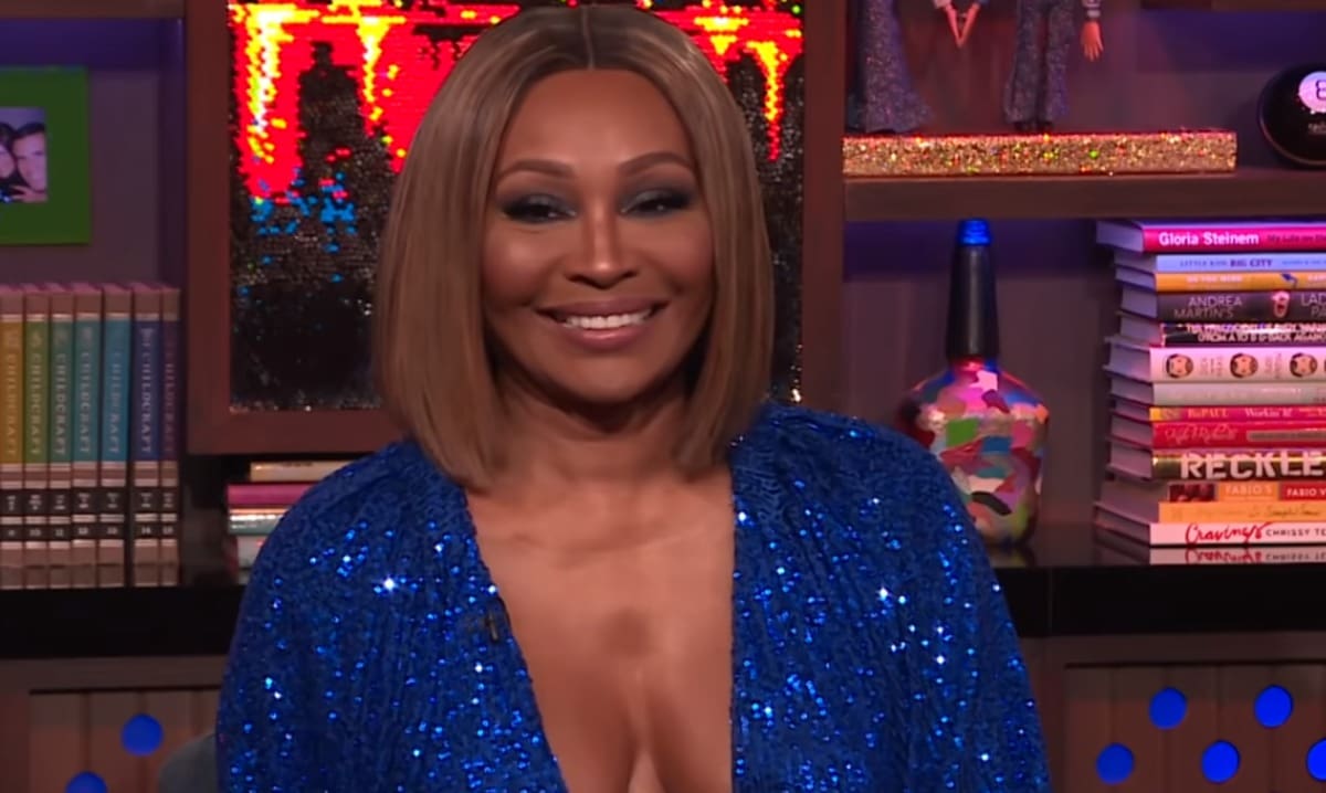 Cynthia Bailey Surprises Fans And Announces That Her Eyewear Line Is Relaunching Soon