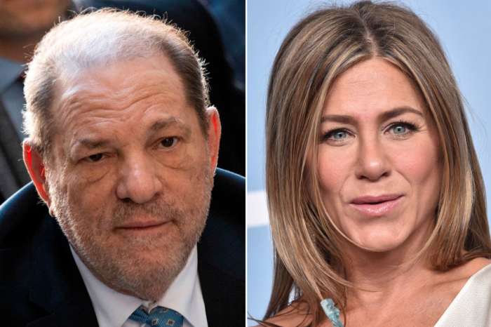 Harvey Weinstein Shockingly Argued Jennifer Aniston ‘Should Be Killed’ In An Email According To Leaked Court Documents - Report!
