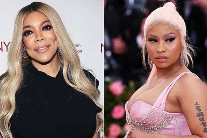 Wendy Williams Explains The Real Reason Why She Dragged Nicki Minaj's Husband Kenneth Petty After His Arrest!