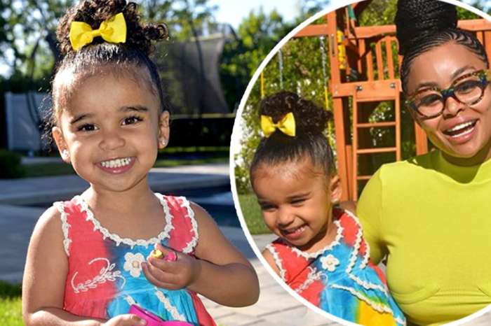 Blac Chyna's Latest Video Featuring Her Daughter, Dream Kardashian Makes Fans' Day