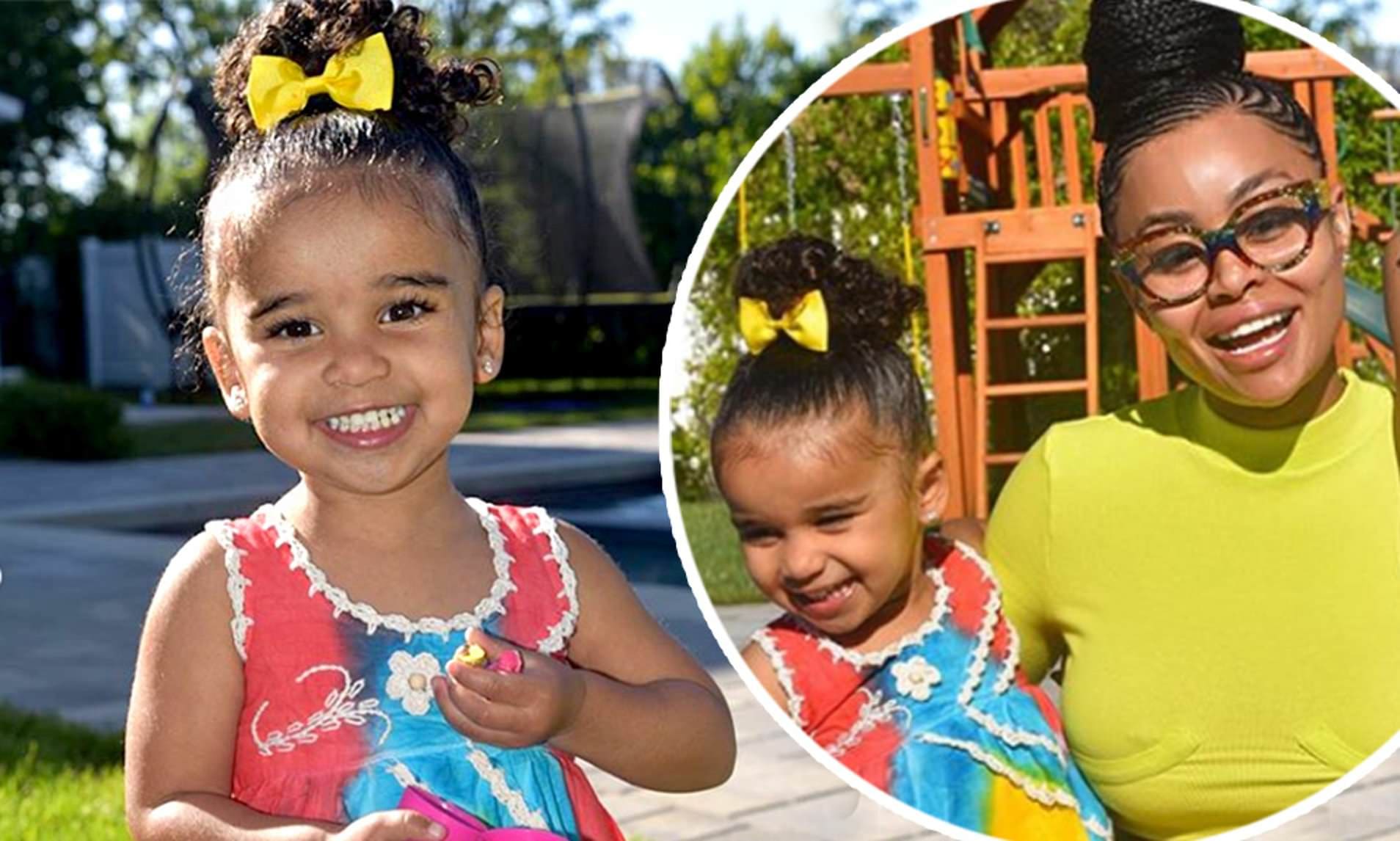 Blac Chyna's Latest Video Featuring Her Daughter, Dream Kardashian Makes Fans' Day