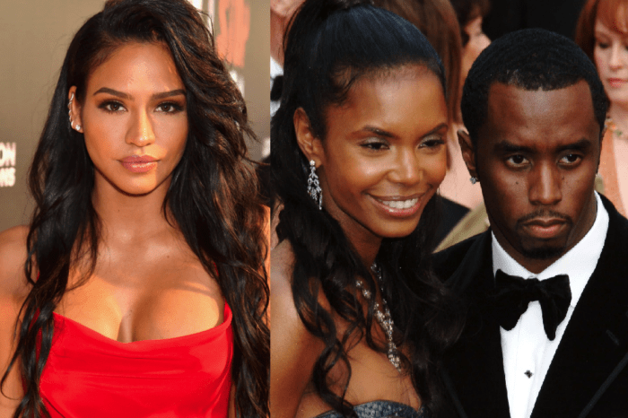 Diddy Chooses Cassie And Kim Porter As His Leading Ladies, But Calls Kim, 'The One'