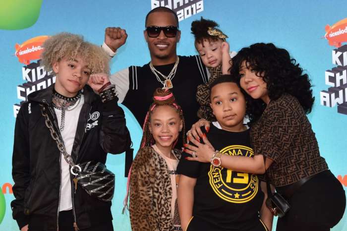 Tiny Harris Shows Fans A Sneak Peek From What They Can See Today On 'Friends And Family Hustle'