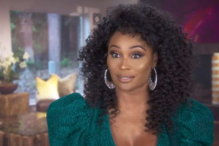 Cynthia Bailey Was Beyond Excited To Announce Fans That A New RHOA Episode Aired