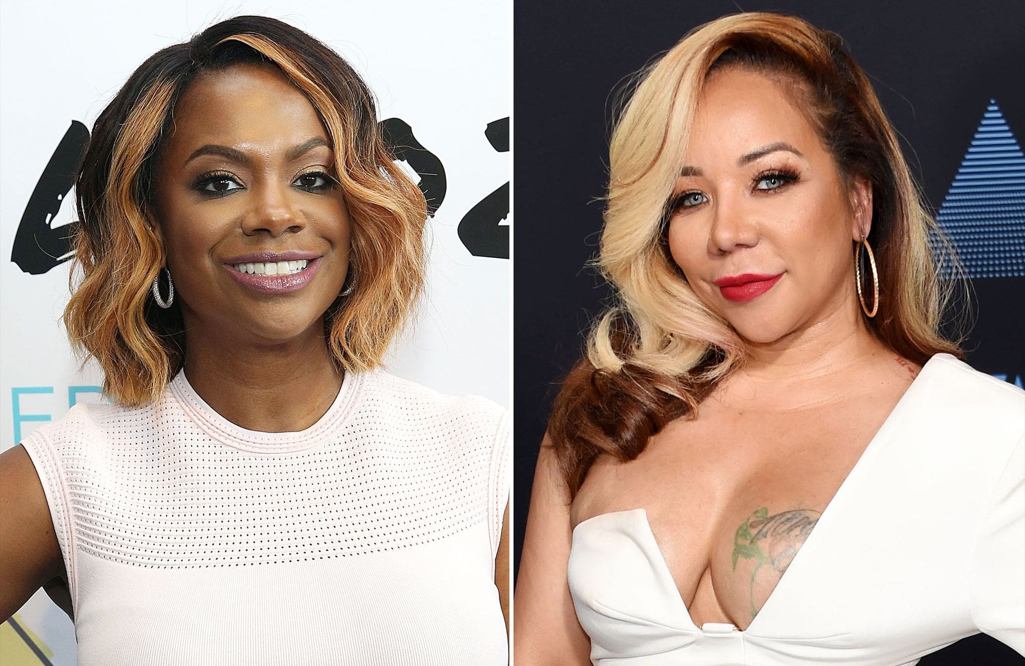 Kabdi Burruss' Comment She Left On Tiny Harris' Page Involving The Passing Of Lisa Left Eye Triggers A Massive Debate Among Fans