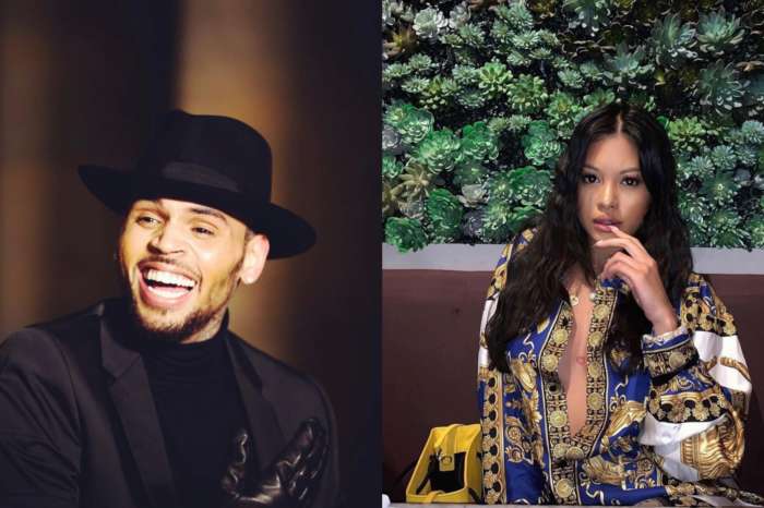 Ammika Harris Shows Off Her Jaw-Dropping Body In A Tiny Bathing Suit And Chris Brown Praises Her - The Pics Have Fans Saying Her Bounceback Is 'Ridiculous'
