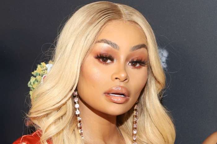 Blac Chyna Reveals Her Priorities During The Global Crisis