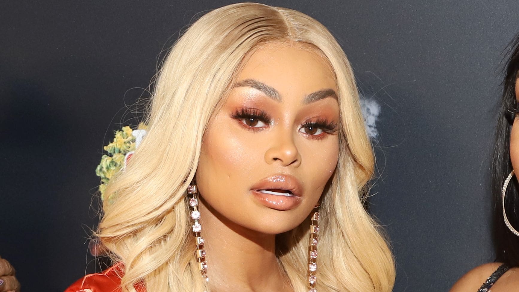 Blac Chyna Reveals Her Priorities During The Global Crisis