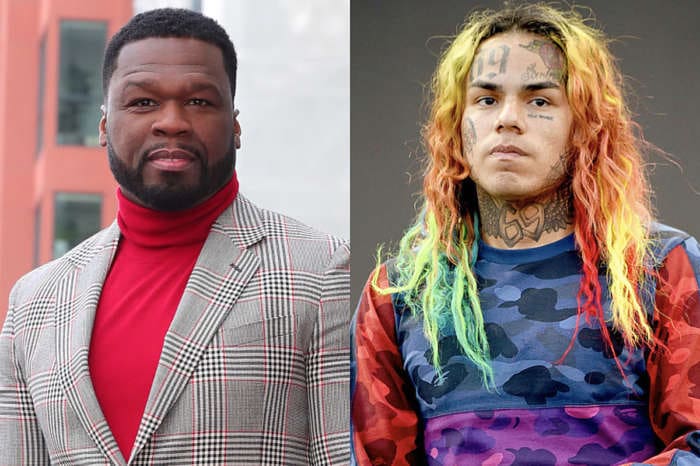 50 Cent Slams His Son Again Saying He Wishes Tekashi 6ix9ine Was His Child Instead!