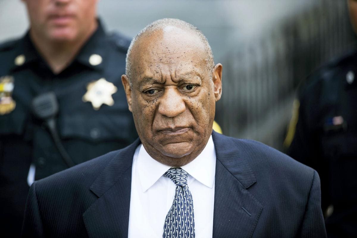 Bill Cosby's Publicist Said The Reason For His Early Release Denial Is 'Ludacris'