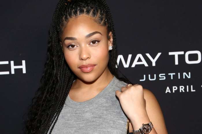 Jordyn Woods Shows Off A New Look While Revealing A Surprise To Her Fans