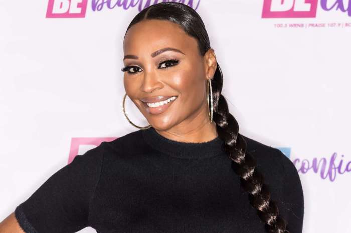 Cynthia Bailey Shows Off Her Toned Abs And Teaches Fans How To Get Their Tummy Makeover