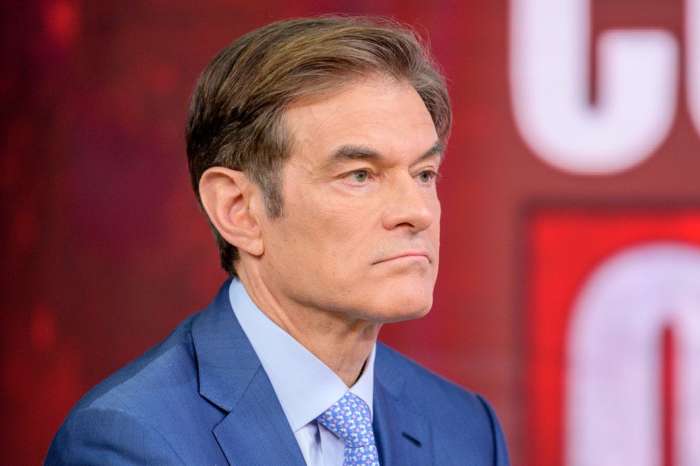Dr. Oz Responds After People Call For His Resignation, But Receives More Backlash