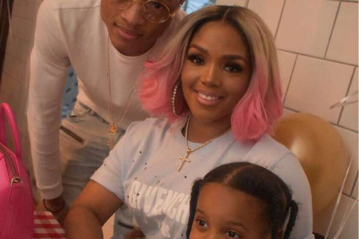 Rasheeda Frost's Video Featuring Kirk Frost Teaching Their Son, Karter Frost Some Math Makes Fans Smile