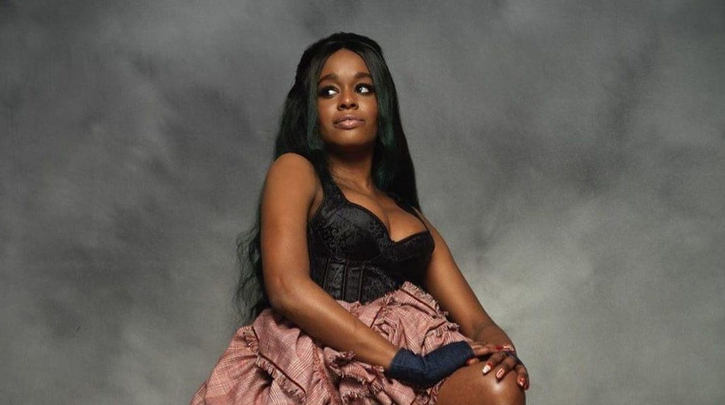 Azealia Banks Shocks Fans With Her 'Witchcraft' Experience