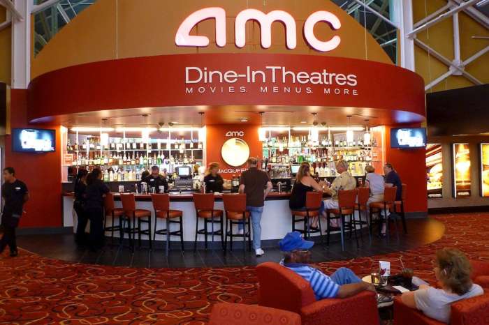 AMC Theatres Closing In On Bankruptcy Reports Reveal