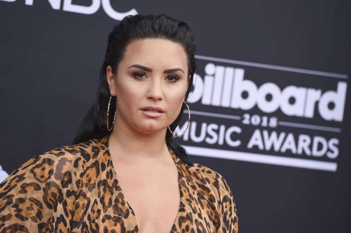 Demi Lovato Doesn't Believe In Cancel Culture After Her Alleged Account Trashing Selena Gomez Was Exposed