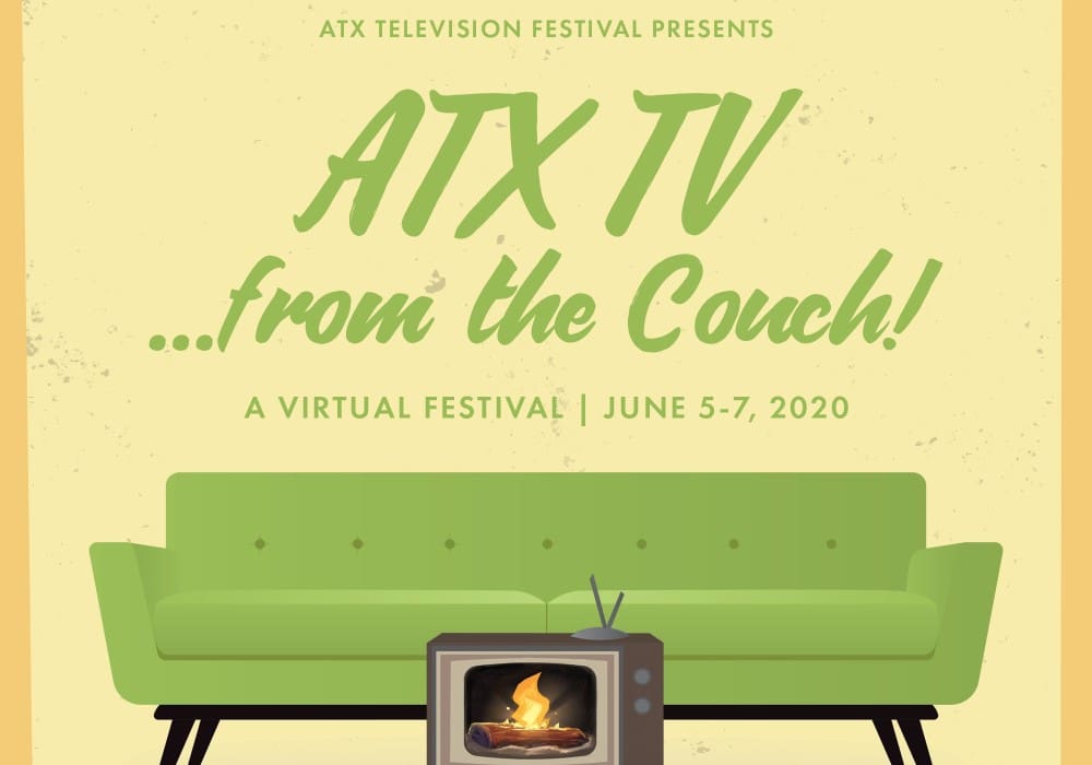 ATX TV Festival Goes Virtual In 2020 Amid COVID-19 Concerns