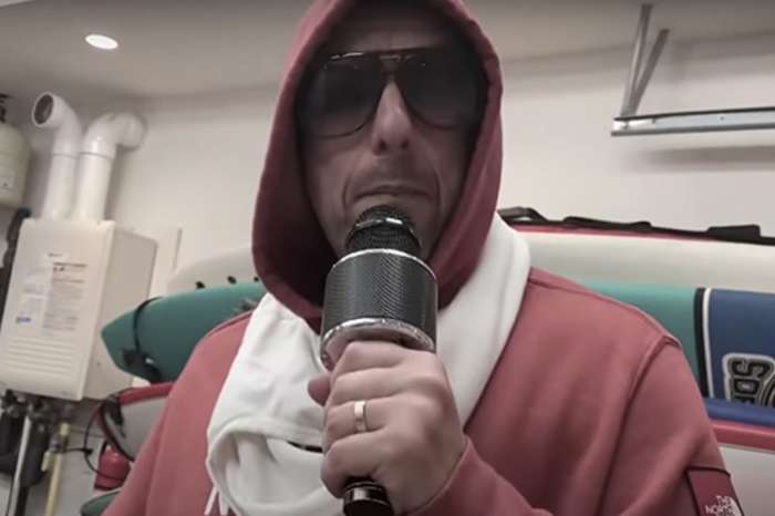 Adam Sandler Makes SNL Cameo In Pete Davidson's New Quarantine 'Stuck In The House' Music Video