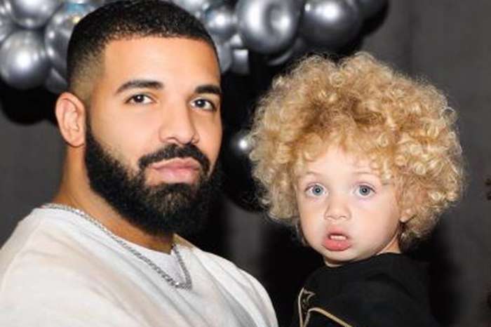 Drake In Isolation Away From His Adorable Son Adonis - He Misses Him Like 'Crazy!'