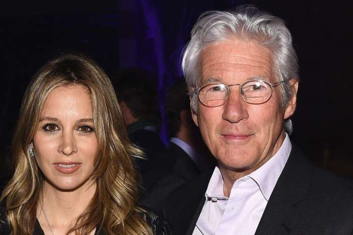 Richard Gere And Wife Alejandra Silva Welcome Second Baby!
