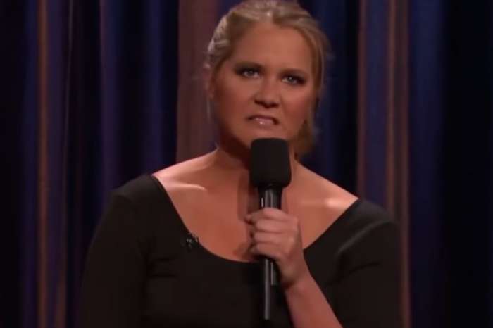 Amy Schumer Jokes About Her Decision To Change Her Son's Name