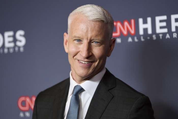 Anderson Cooper Reveals He Cut His Own Hair And Left A Bald Spot