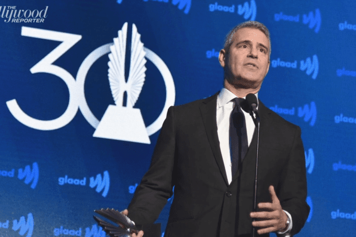 Here Is What Andy Cohen Has To Say About The RHOA Reunion That Was Filmed Yesterday: 'They're Trailblazers'
