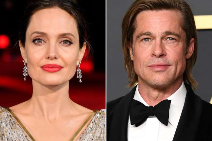 Brad Pitt Is Grateful That Angelina Jolie Has Made These Special Moments Possible While In Self-Isolation