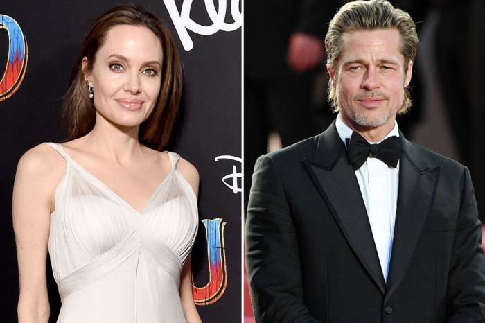 Angelina Jolie Opens Up About Hers And Brad Pitt's Struggles While In Quarantine With Six Kids
