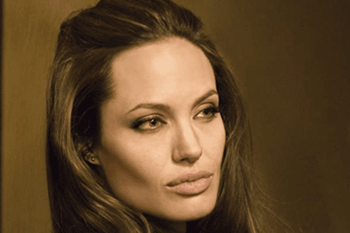 Has Angelina Jolie Forbidden Jon Voight From Talking Politics To Her Kids?