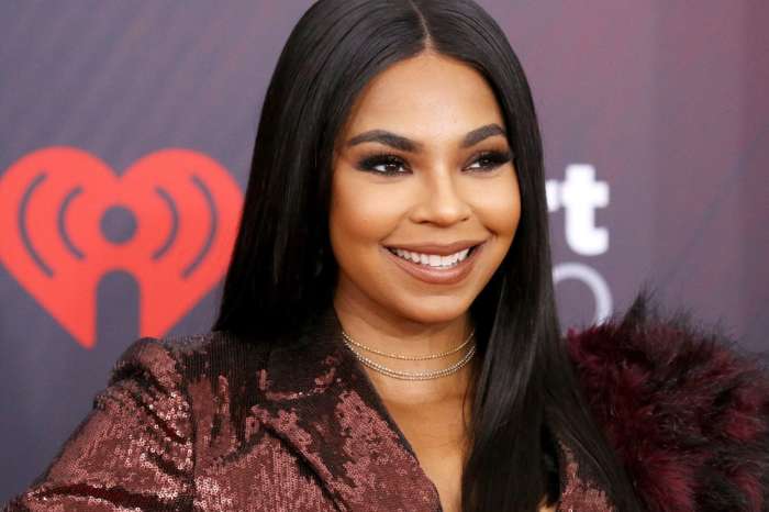 Ashanti Amazes Her Fans With New Ageless Photos Confirming That Staying At Home Does Wonders For Her Body And Face