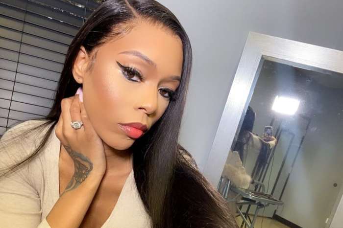 Bambi Benson Shows Off Her Natural Hair In New Videos After Her Husband, Lil Scrappy, Cut It Off For Her -- 'Love & Hip Hop: Atlanta' Fans Are Stunned