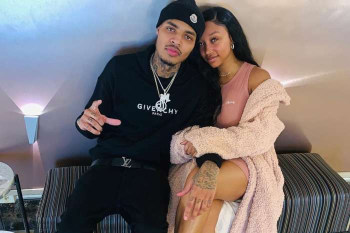 Tiny Harris's Daughter, Zonnique Pullins, Lifts The Veil On Her Very Private Romance With Boyfriend Bandhunata Izzy With This Beautiful Revelation