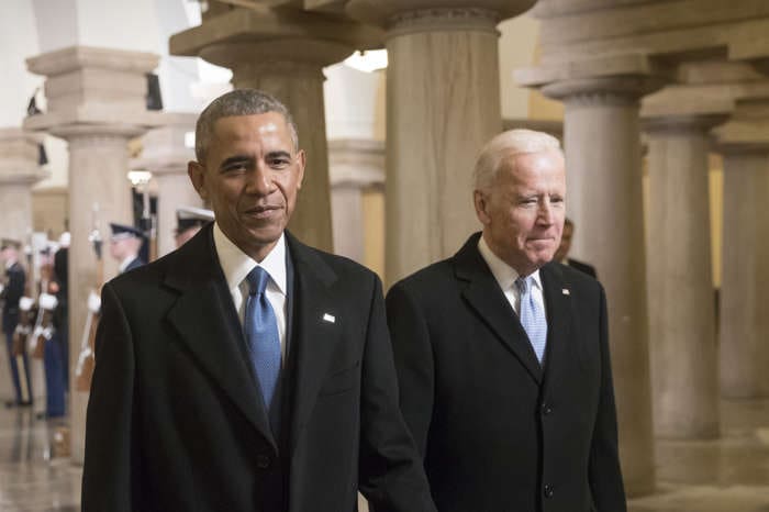 Barack Obama Officially Endorses Joe Biden For The Presidential Office