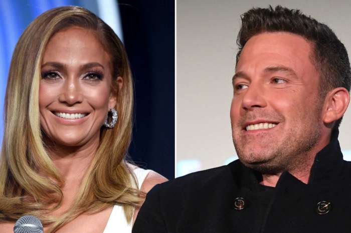 Jennifer Lopez Admits She Loved The Pink Engagement Diamond She Got From Ben Affleck!