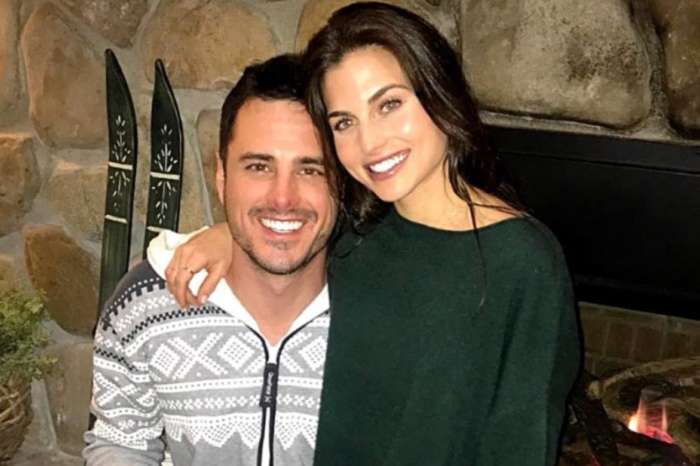 Ben Higgins Reveals That He And Fiancee Jessica Clark Are Sleeping Apart Until They Get Married