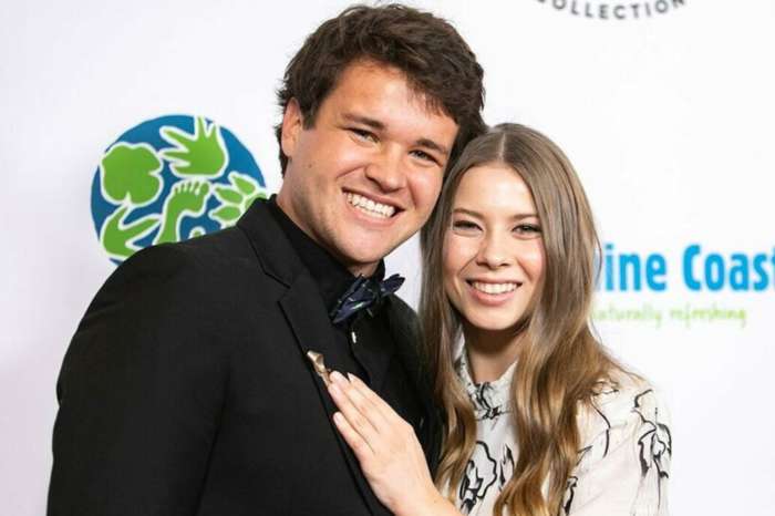 Bindi Irwin Dishes On Her 'Whirlwind' Wedding With New Husband Chandler Powell Amid COVID-19 Pandemic