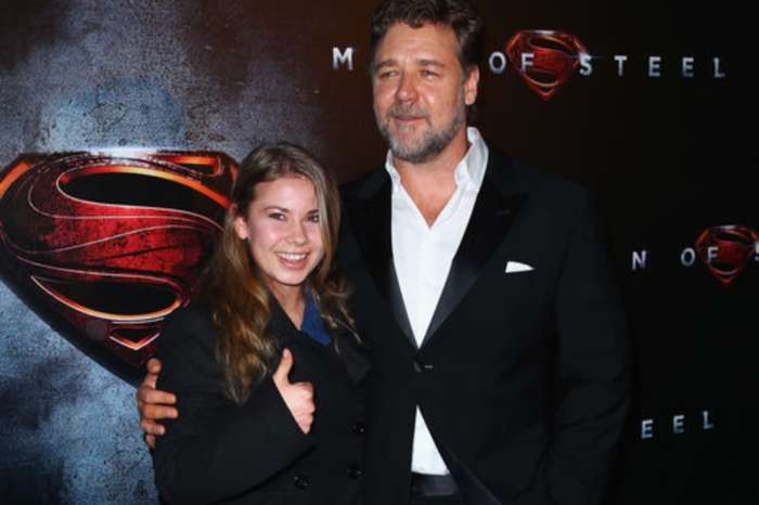 Bindi Irwin Says Russell Crowe Is 'Family' And Dishes On The Wedding Gift He Bought Her