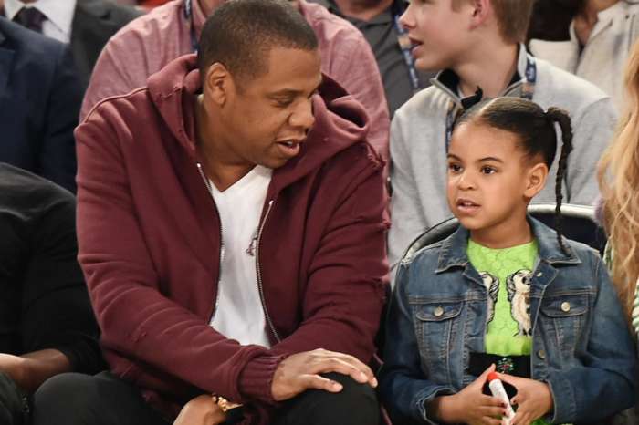 Blue Ivy Carter Delivers Public Service Announcement About Washing Hands Amid COVID-19
