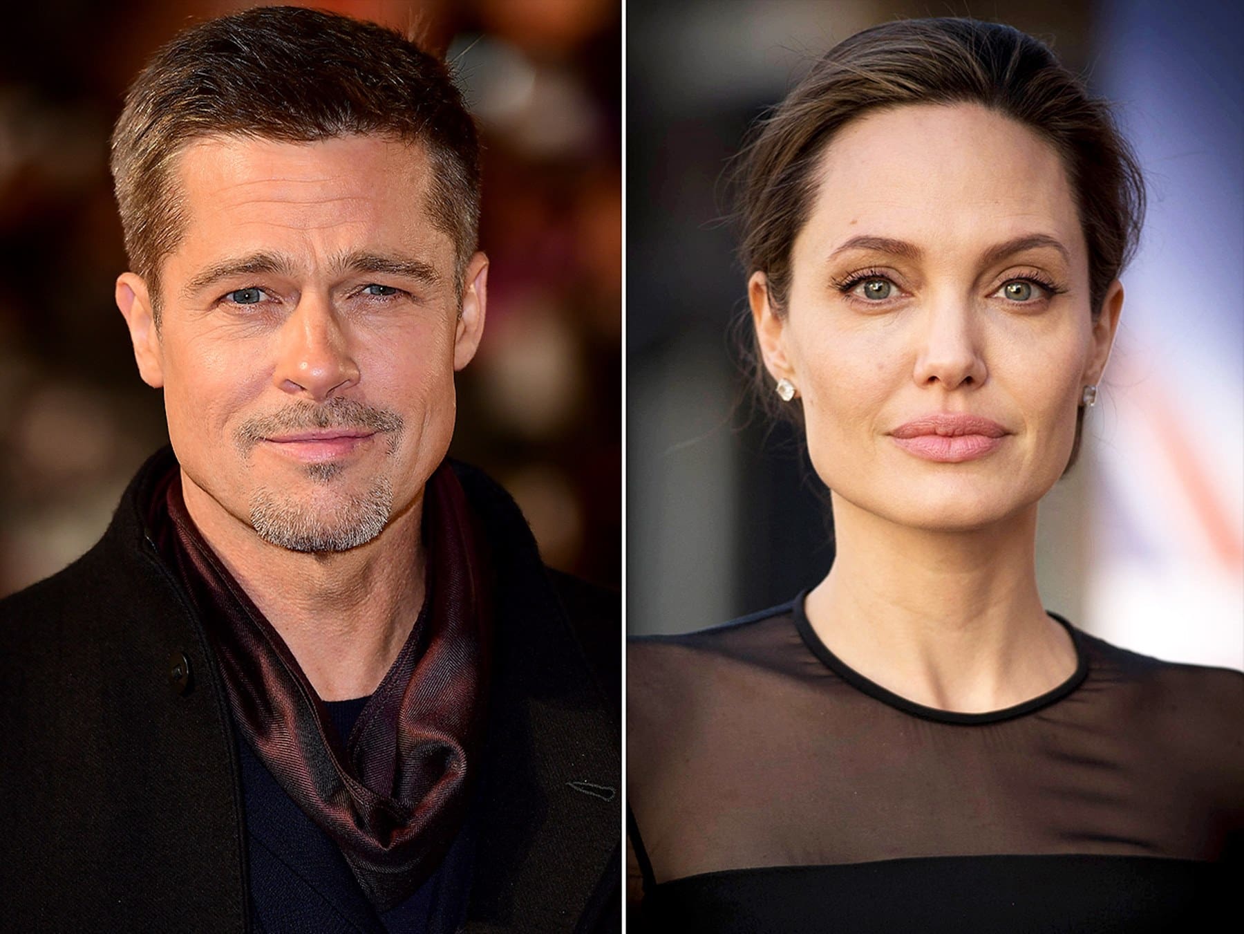 Brad Pitt Angelina Jolie Coronavirus Family