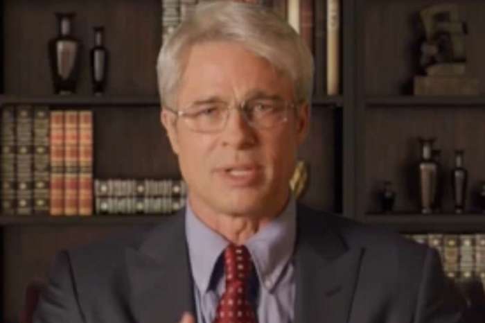 Brad Pitt Appears As Dr. Anthony Fauci On New Episode Of Saturday Night Live At Home