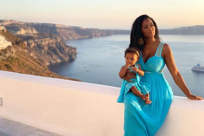 Kenya Moore Introduces Her Aunt To Fans And Posts Gorgeous Pics That Include Brooklyn Daly