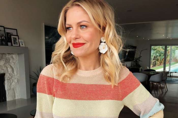Candace Cameron Bure Has Traded In Her Empty Nest For A Fuller House