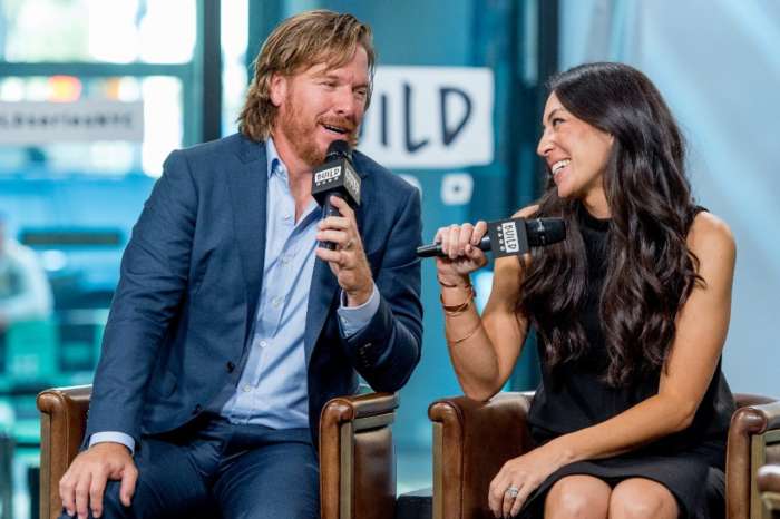 Chip & Joanna Gaines Delay Launch Of Their New Magnolia Network Amid COVID-19 Pandemic